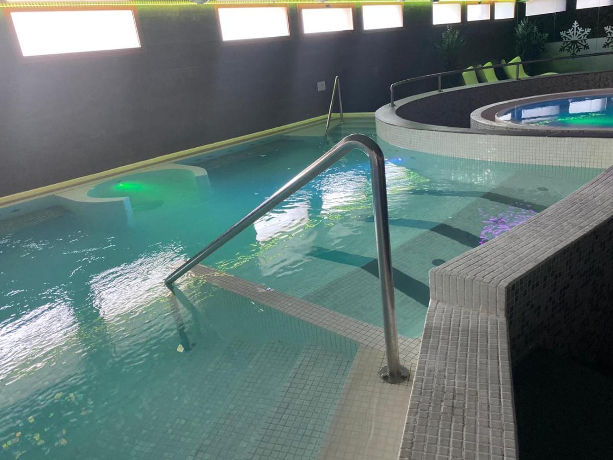 雅卡塔尼亚Spa及公寓酒店 哈卡 外观 照片